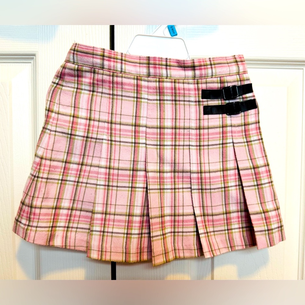 Janie and Jack skirt size 4T